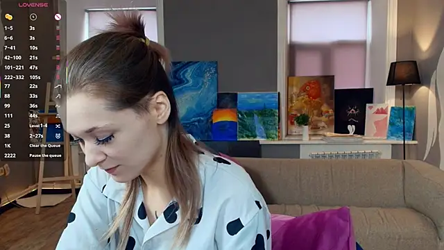Snapshot of CleopatraHabibi chatting on July 2026 07:27:02 AM CleopatraHabibi online show from July 2026 07:27:02 AM
