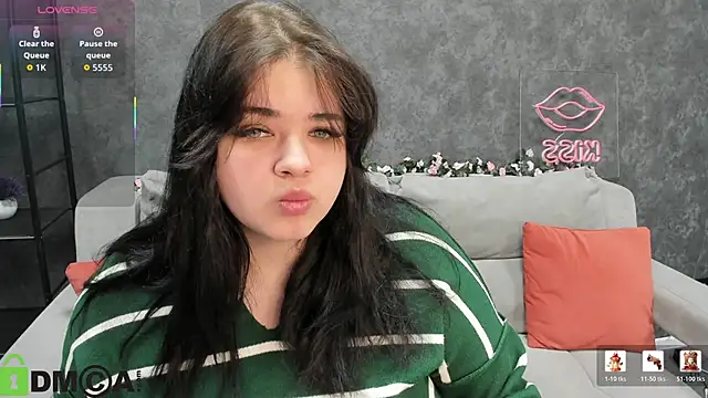 Snapshot of Annet_Nel1son chatting on March 2026 01:02:02 AM Annet Nel1son online show from March 2026 01:02:02 AM