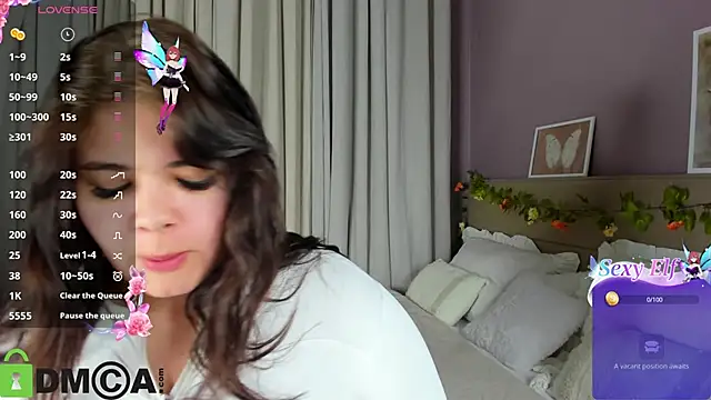 Snapshot of Annet_Nel1son chatting on March 2026 01:05:02 AM Annet Nel1son online show from March 2026 01:05:02 AM