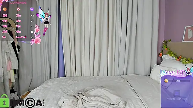 Snapshot of Annet_Nel1son chatting on April 2026 01:03:01 AM Annet Nel1son online show from April 2026 01:03:01 AM