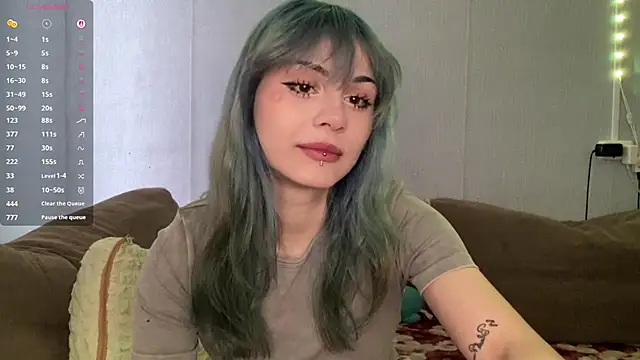 Emmibrilson online show from April 2026 12:29:02 PM