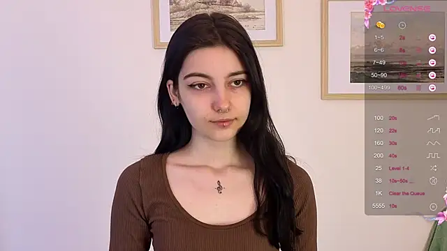 Lilian Merf online show from April 2026 08:02:02 AM