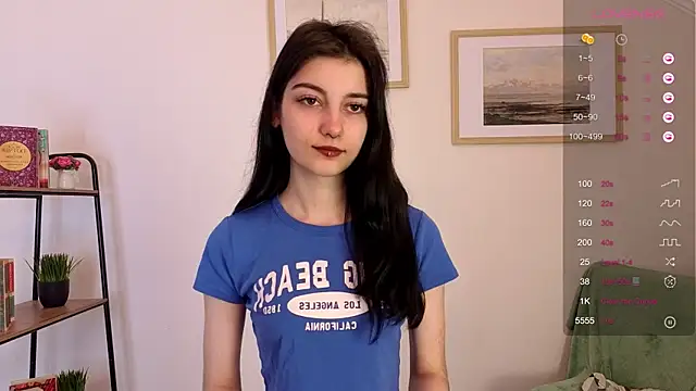Lilian Merf online show from May 2026 08:08:01 AM