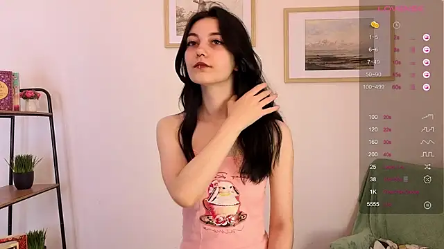 Lilian Merf online show from May 2026 08:09:02 AM