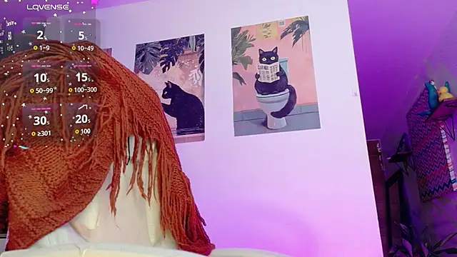 Snapshot of blueaby chatting on April 2026 04:32:01 AM blueaby online show from April 2026 04:32:01 AM