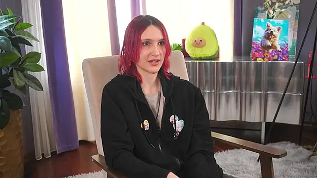 Snapshot of WenVanabel chatting on February 2026 11:22:02 AM WenVanabel online show from February 2026 11:22:02 AM