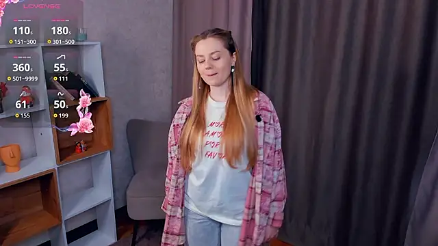 TeodoraScordo online show from February 2026 05:40:02 AM