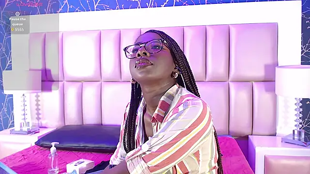 MelodyBlazze online show from April 2026 08:20:01 PM