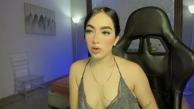 Cieloo 18 online show from March 2026 09:36:01 PM