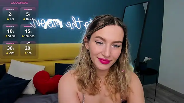 StellaAlluring online show from March 2026 01:32:02 AM