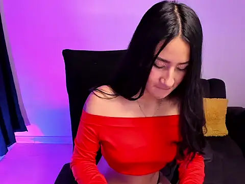 Snapshot of ginebrapurple chatting on March 2026 06:52:01 PM ginebrapurple online show from March 2026 06:52:01 PM