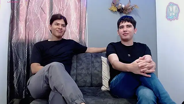 Pretty boysx online show from February 2026 02:29:01 PM