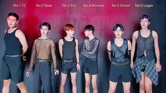 Queen-Vibe online show from April 2026 06:17:01 PM