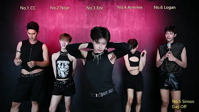 Queen-Vibe online show from April 2026 06:31:02 PM