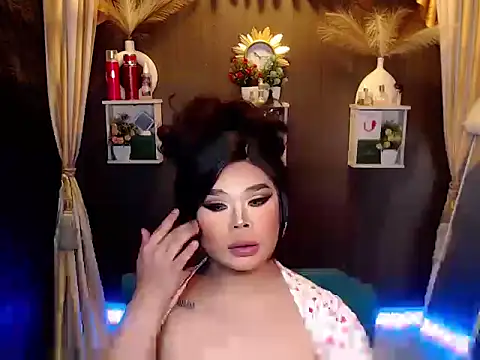 Exotic Venuzx online show from March 2026 06:35:01 PM