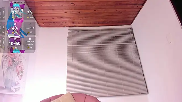 Snapshot of HannaMin chatting on March 2026 12:24:02 PM HannaMin online show from March 2026 12:24:02 PM