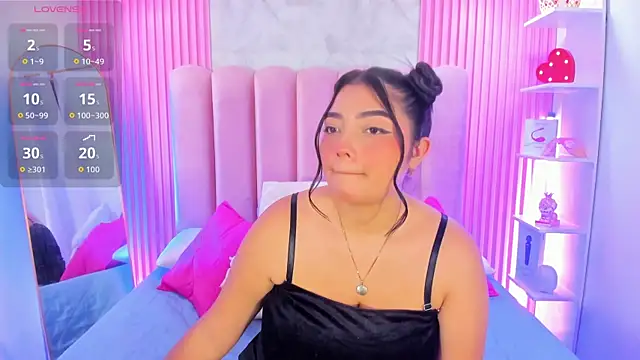 ArianaRougee online show from June 2026 04:50:01 AM