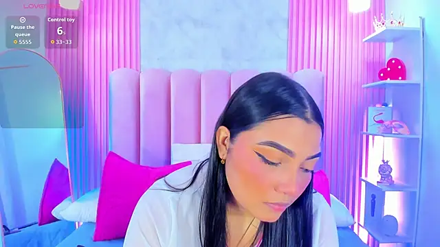 ArianaRougee online show from July 2026 03:41:01 AM