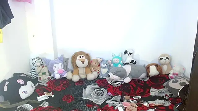 Billie Turneer online show from March 2026 10:48:01 PM