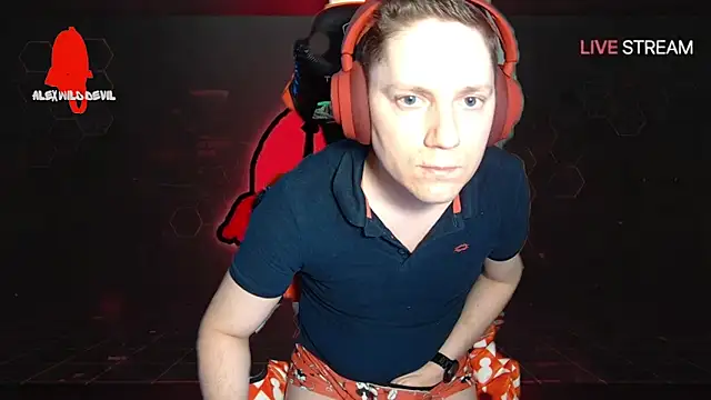 Snapshot of AlexWildDevil chatting on February 2026 02:56:01 AM AlexWildDevil online show from February 2026 02:56:01 AM