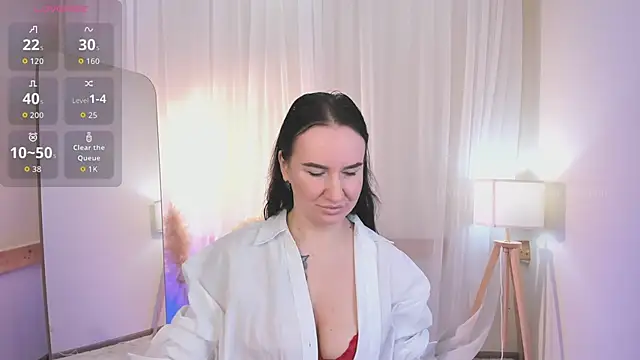 JustGrace online show from March 2026 05:14:02 AM