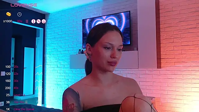 Jade Amore online show from April 2026 08:57:02 PM