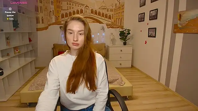AlicaFoxis online show from April 2026 05:29:01 PM