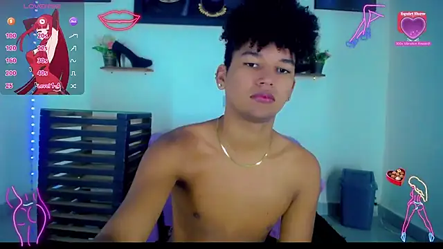 Sebastian -D online show from March 2026 09:30:01 PM