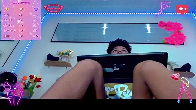 Sebastian -D online show from March 2026 09:10:01 PM