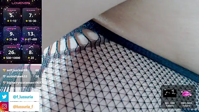 Snapshot of FranchescaSexy1 chatting on December 2024 02:53:01 AM FranchescaSexy1 online show from December 2024 02:53:01 AM