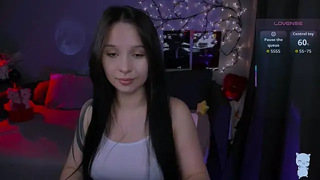 Snapshot of SoftyMooon chatting on March 2026 07:04:02 PM SoftyMooon online show from March 2026 07:04:02 PM