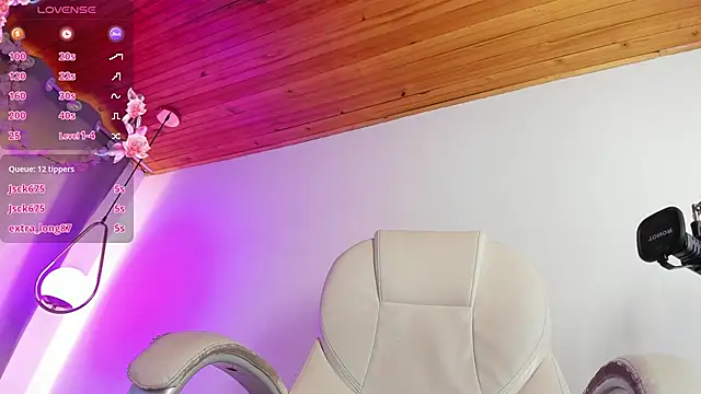 NixieSterling online show from May 2026 07:56:02 PM