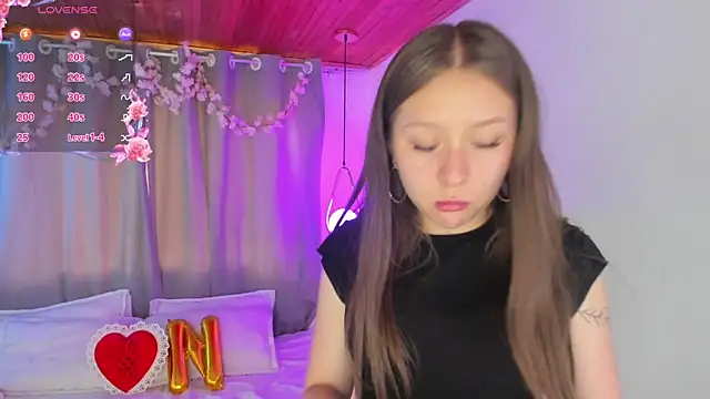 NixieSterling online show from July 2026 10:03:01 PM