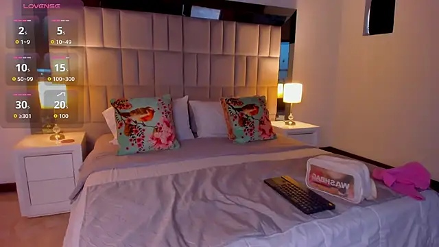 Tiffanyy Lam online show from March 2026 06:44:01 PM