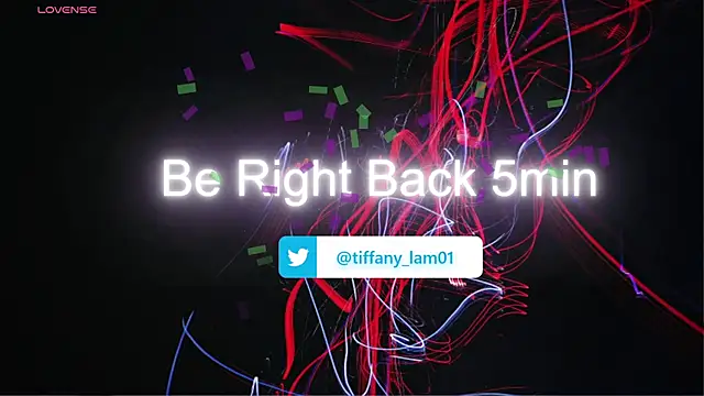 Tiffanyy Lam online show from March 2026 10:04:02 PM