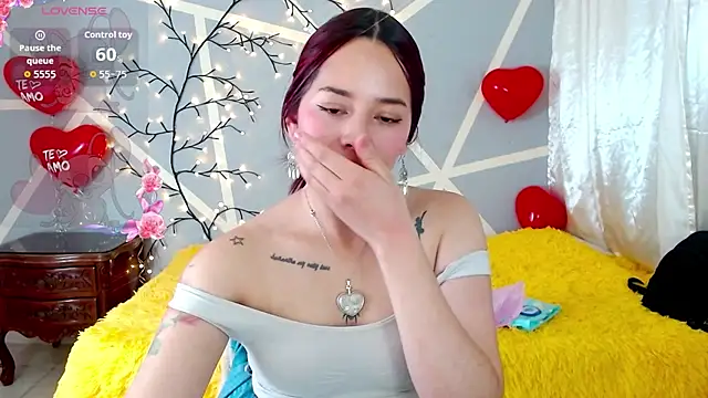 Liore Vance online show from February 2026 11:25:01 PM