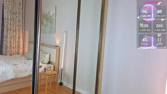  meliska  online show from March 2026 06:26:02 PM