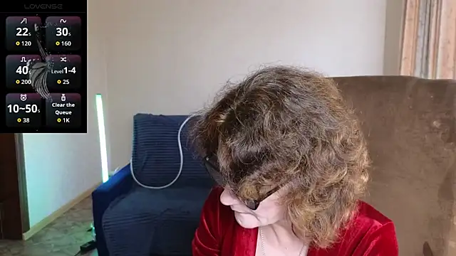 Miss Amberr online show from April 2026 04:21:02 AM