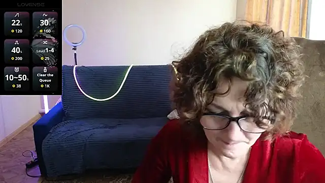 Miss Amberr online show from April 2026 04:34:01 AM