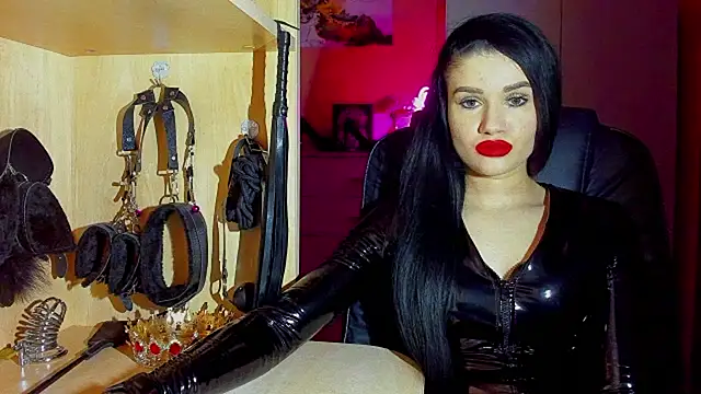 KristiTopxx online show from February 2026 08:47:01 PM