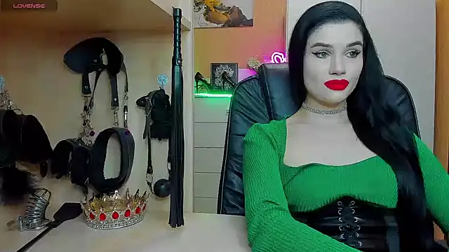 KristiTopxx online show from June 2026 07:15:02 PM