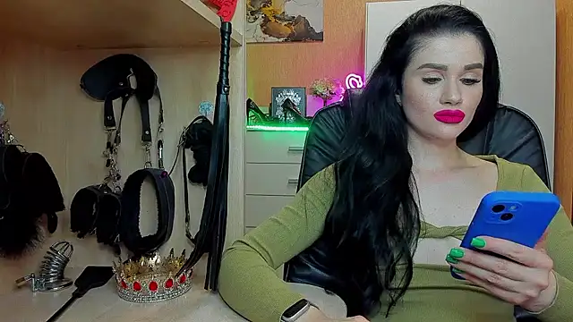 KristiTopxx online show from June 2026 07:51:02 PM