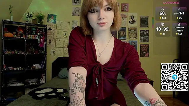 MeviCoral online show from May 2026 10:04:02 PM