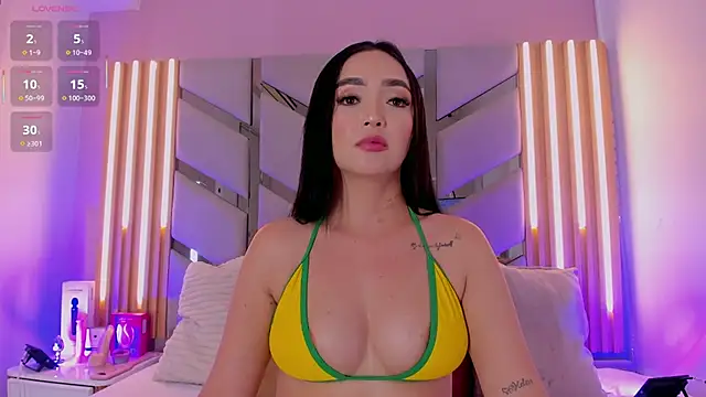 Samantha-Pardo online show from May 2026 08:18:02 PM
