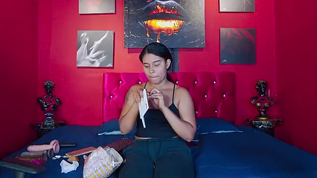 Snapshot of Luna_Dante_fox chatting on March 2026 12:44:01 PM Luna Dante fox online show from March 2026 12:44:01 PM