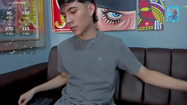 AronTawers online show from March 2026 07:24:02 PM