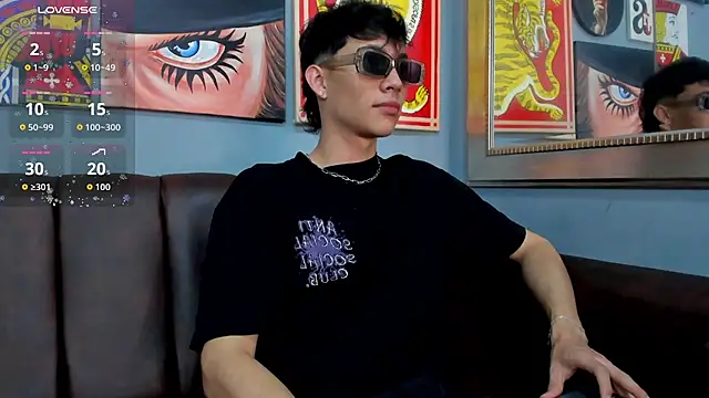 AronTawers online show from March 2026 08:53:01 PM