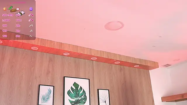 Snapshot of SilviaStoneX chatting on March 2026 11:37:02 AM SilviaStoneX online show from March 2026 11:37:02 AM