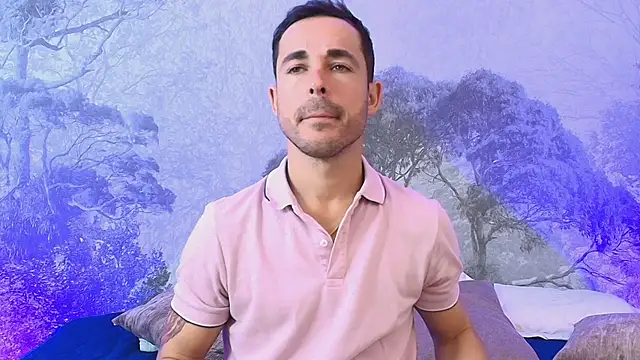 Adams Sanz online show from March 2026 08:43:01 PM