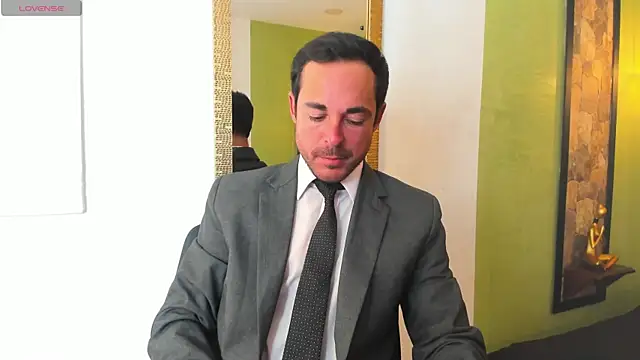 Adams Sanz online show from June 2026 08:40:01 PM